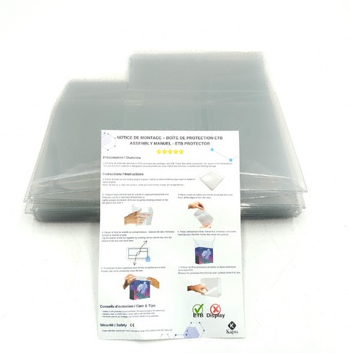 Elite trainer box - trainer, stück