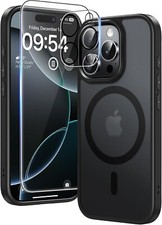 3in1 Hülle + Schutzglas für