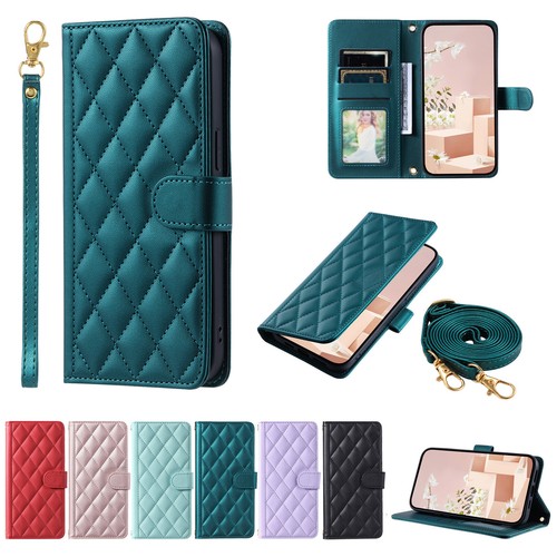 Flip leder handykette - handykette, seil