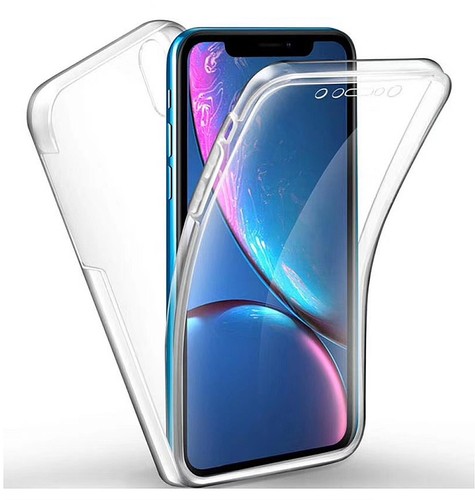 Full tpu case handy - full, hülle