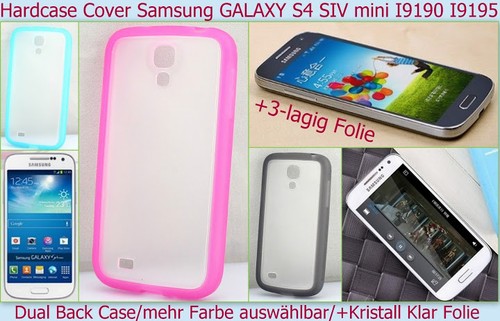 Dual hard case cover etui - hard,