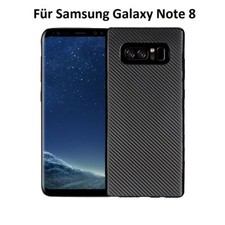 Handy Hülle Karbondesign für