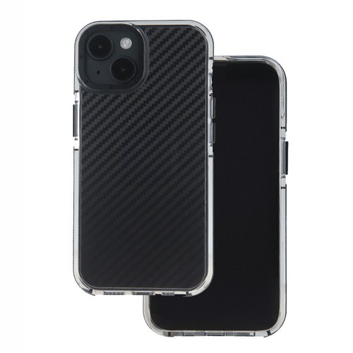 Carbon acrylic hülle back - carbon,