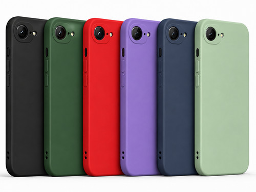 Silikon hülle für - für, apple