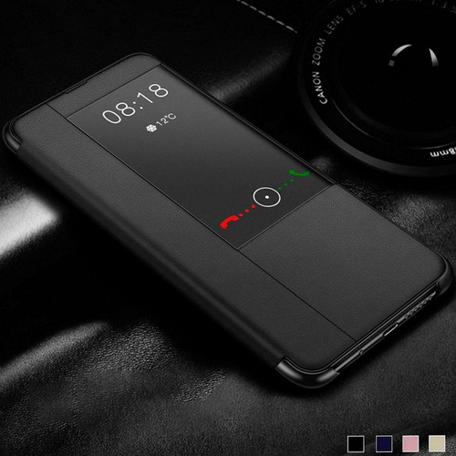 Smart view flip - flip, cover