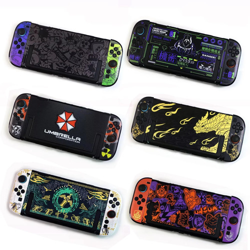 Schutzhülle nintendo switch - schutzhülle, 2