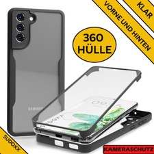 Hülle 360 Klar Für Samsung