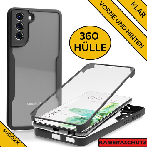 Hülle 360 klar für samsung - 360,