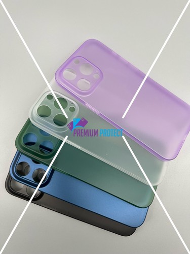 Ultraslim case 3mm iphone 13 - ultraslim,