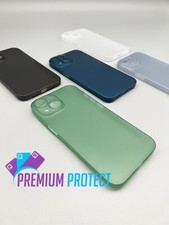 UltraSlim case 0,3mm iPhone 14