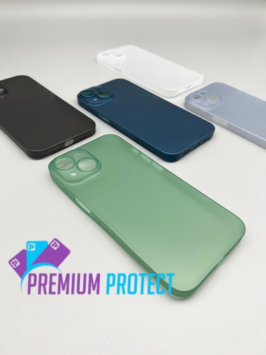 Ultraslim case 3mm iphone - 0,3mm,