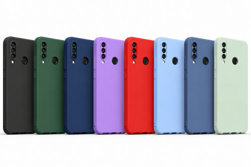 Silikon hülle für - silikon, huawei