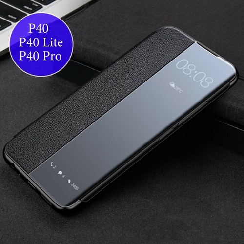 Smart view case - view,